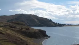 Ticonata Island - Lake Titicaca