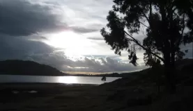 Ticonata Island - Lake Titicaca