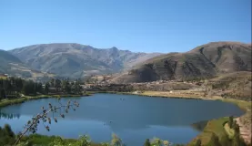 Outside of Cusco