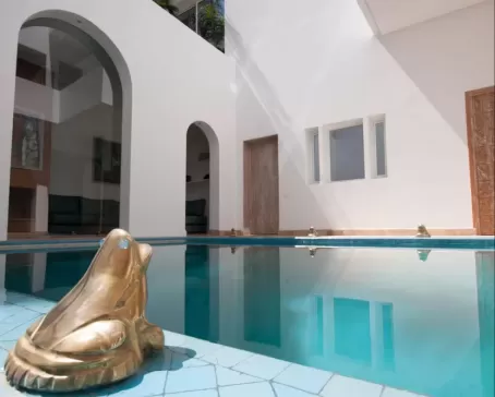Outdoor Swimming Pool