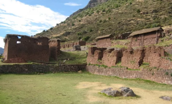 Huchuy Qusqo ("Little Cusco")
