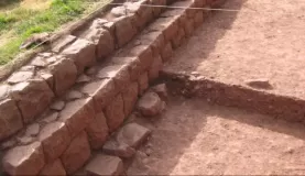 Archeological work at Huchuy Qusqo ("Little Cusco")
