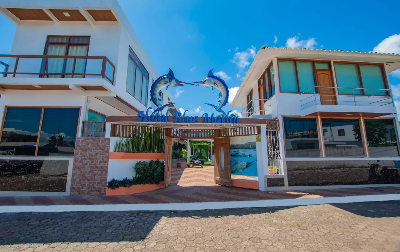 Blue Marlin Hotel San Cristobal - Photos & Trips from the Hotel