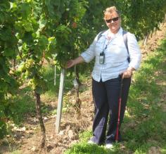 Yummy Great Reisling Wine -Ruth