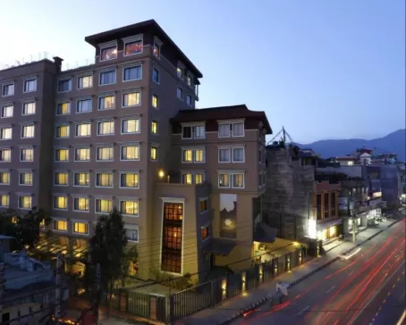 Hotel Shambala - Kathmandu