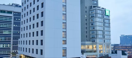 Hotel Facade