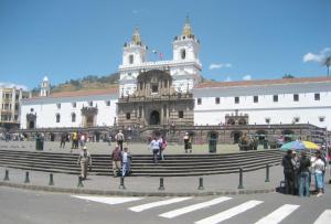 Quito, Old Town