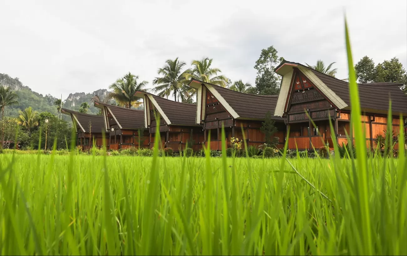 Toraja Misiliana Hotel