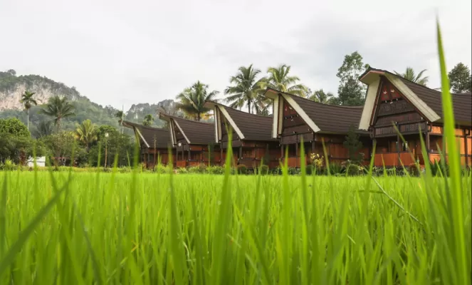 Toraja Misiliana Hotel