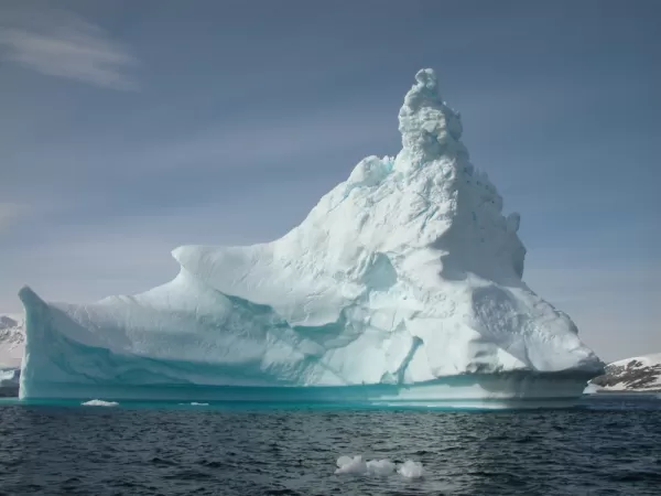 Amazing iceberg