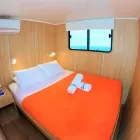 Aqua Upper deck cabin