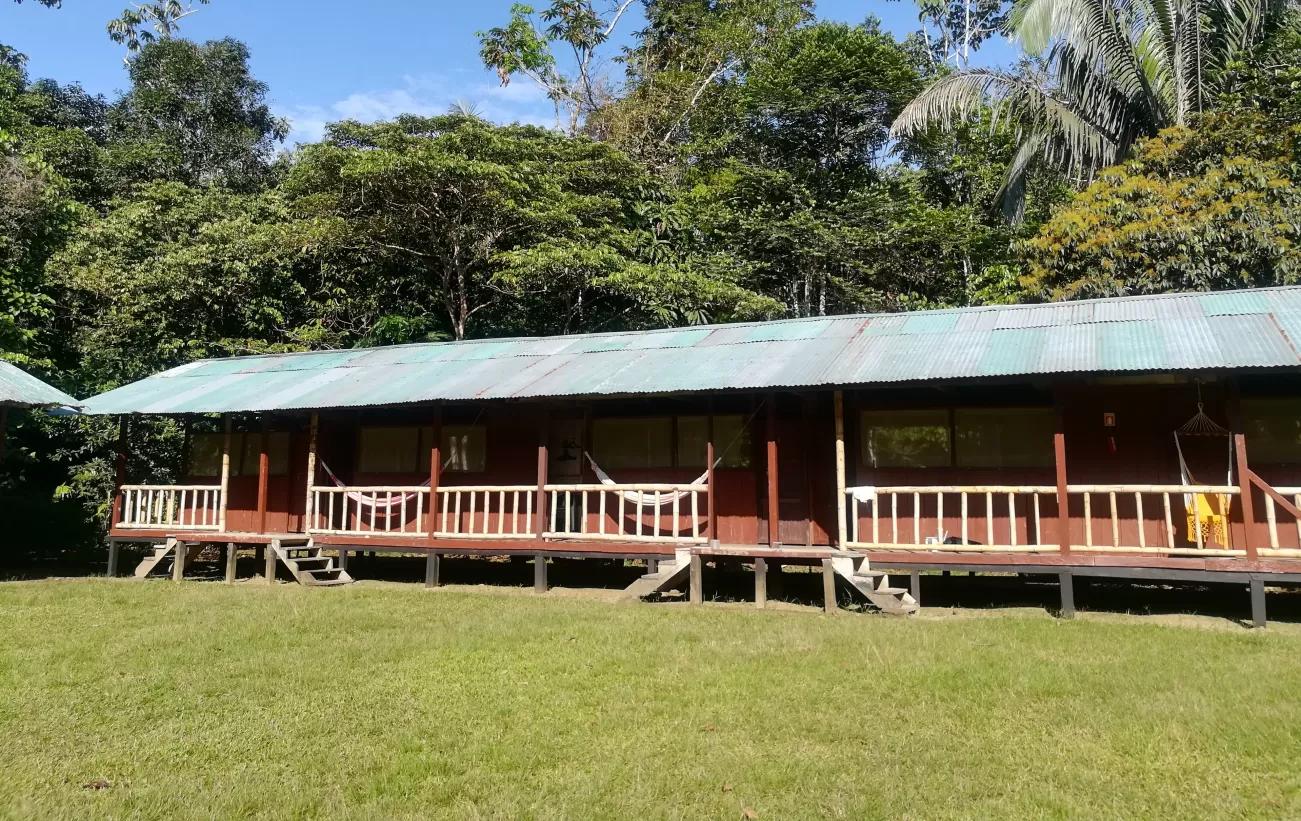 Shiripuno Lodge - Enjoy a comfortable Amazon Lodge on our Ecuador tours