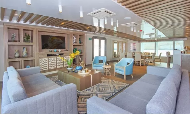 Panoramic Lounge