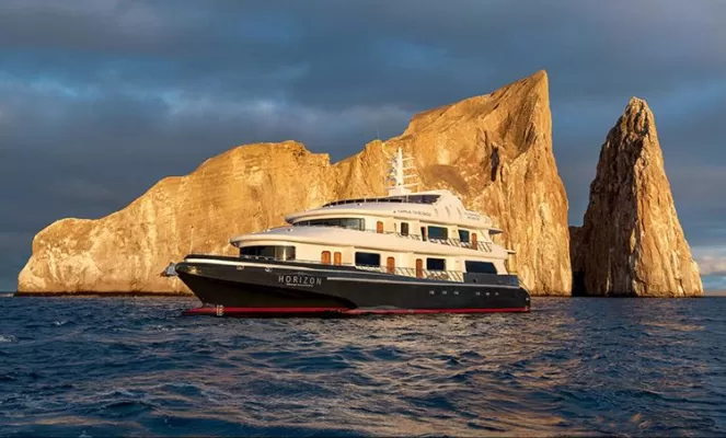 Galapagos Horizon