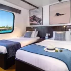 Standard cabin