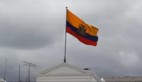 Presidential Palace in Quito