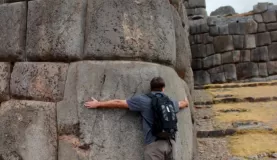How did the Incas do this? HUGE!