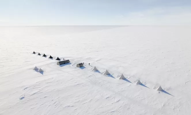Dixie's Camp