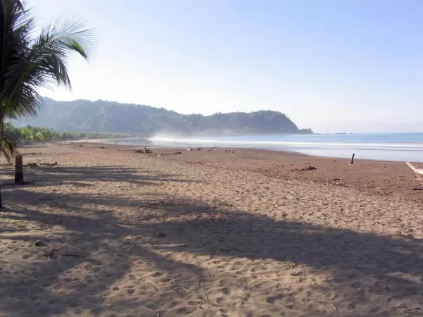 Beach Costa Rica Trip