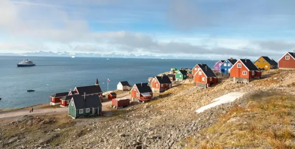 Ittoqqortoormiit, Eastern Greenland