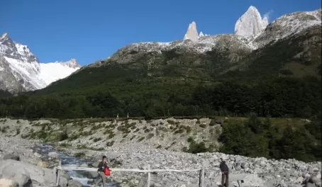 Los Glaciares NP, Argentina