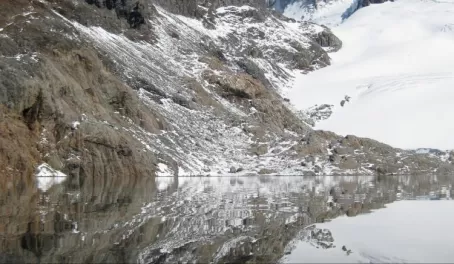 Lago de los Tres - Los Glaciares NP Argentina