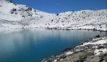 Lago de Los Tres, Los Glaciares NP Argentina