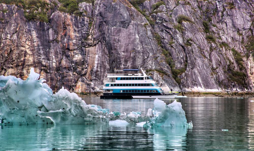 Alaskan Dream - Small Ship Alaska Cruise, Alaskan Expedition Cruises