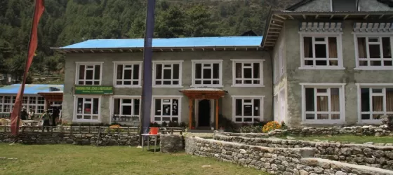 Mountain Lodge