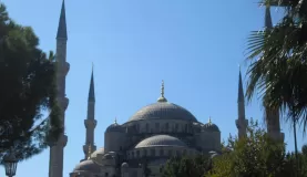 Istanbul - The Blue Mosque