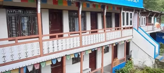 Mountain Lodge