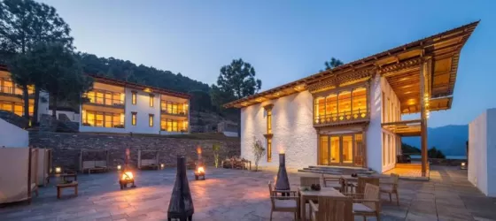 Dhensa Boutique Resort