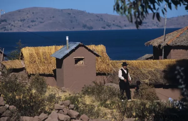 Authentic Lake Titicaca Homestay