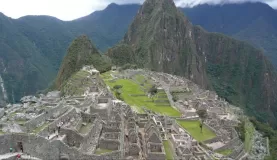 Machu Picchu