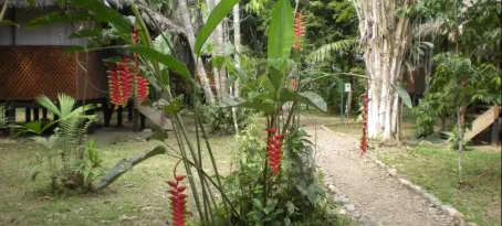 Cottages & Garden, Manu Wildlife Ctr