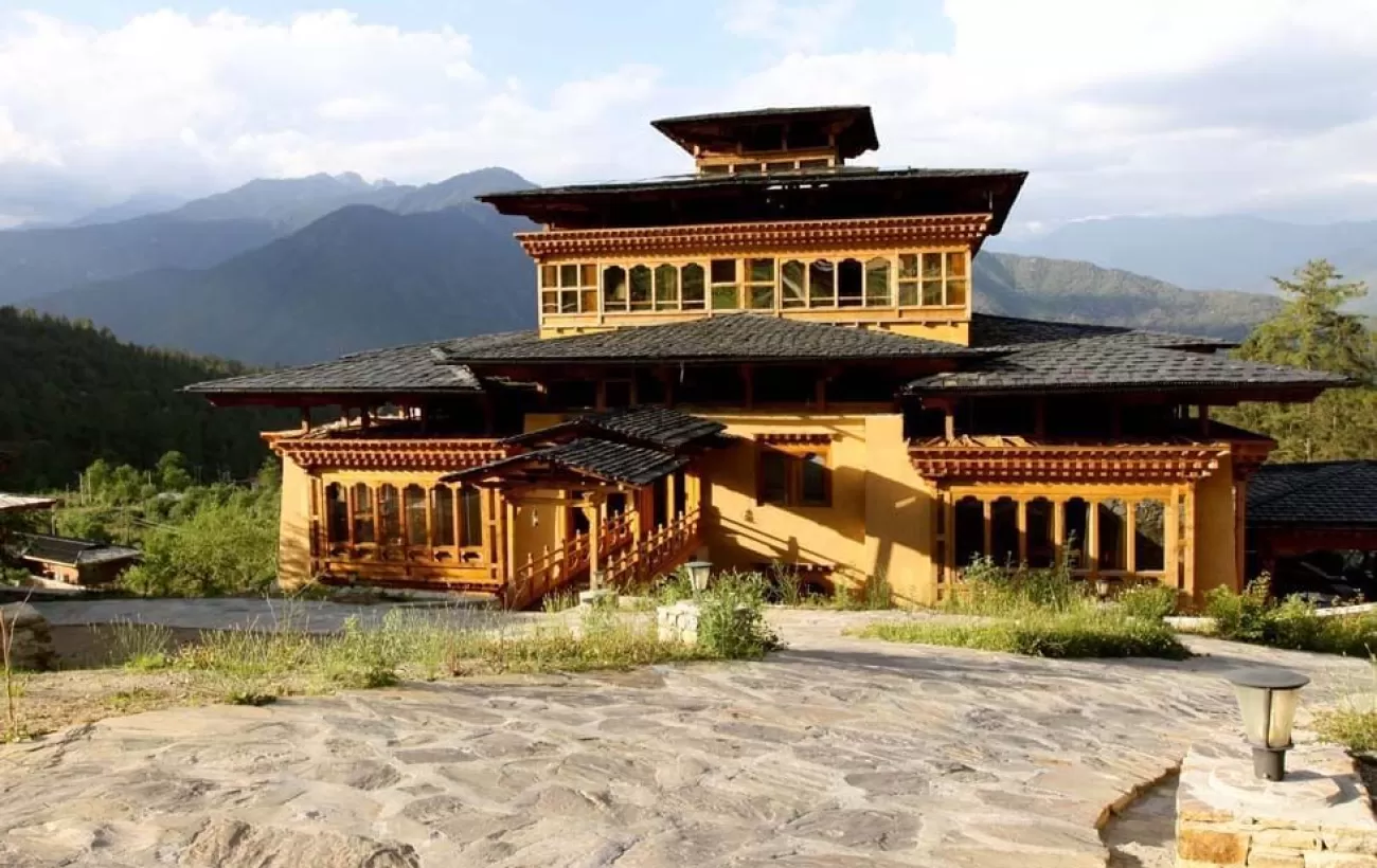 Naksel Boutique Hotel Spa Paro Photos Trips from the Hotel