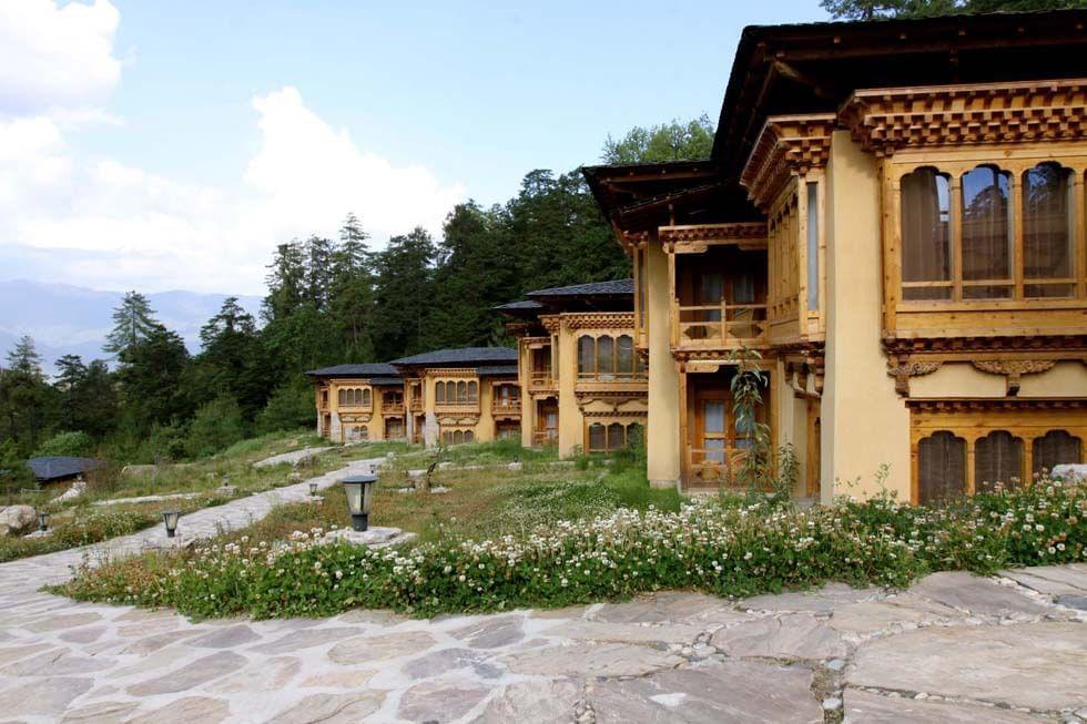 Naksel Boutique Hotel Spa Paro Photos Trips from the Hotel