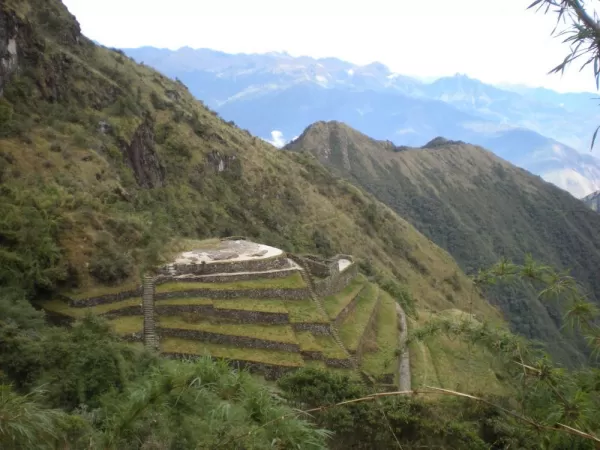 Phuyupatamarca Ruins
