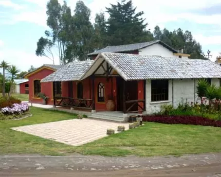 Hosteria Granja La Estacion