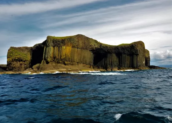 Island of Staffa, Scotland