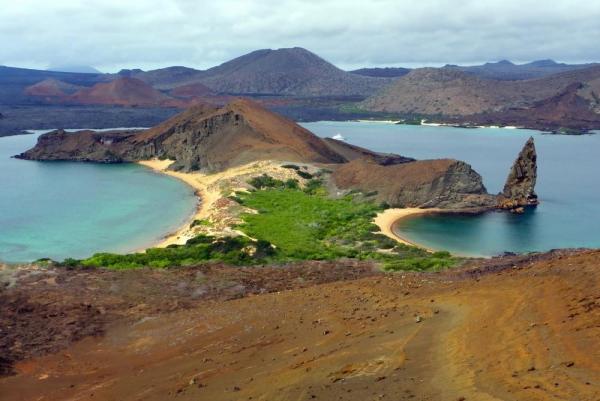 Galapagos Cruise – Central Islands cruise