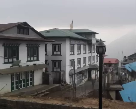 Himalayan Lodge