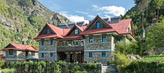Everest Summit Lodge