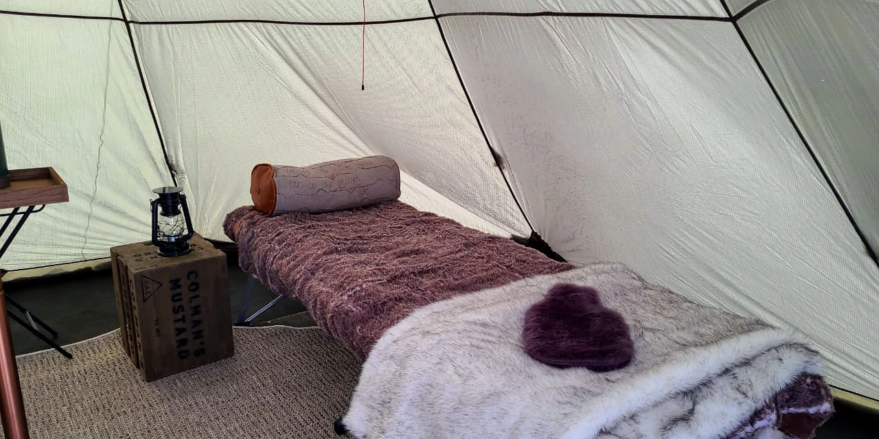 Dixie's Camp Standard Tent