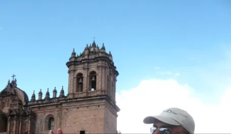 our Adventure Life guide in Cusco