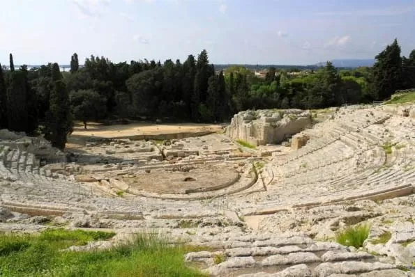 Wander the ancient stones of Syracuse, one of the most prestigious cities of the Helenistic world