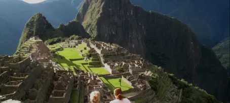 Machu Picchu...exceeds every expectation.