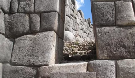 The fact so many buildings are still standng is a testament to the skill and ingenuity of the Inca.