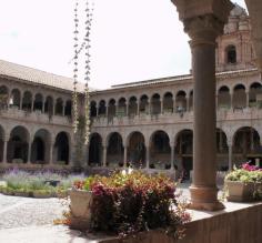 First stop in Cusco
