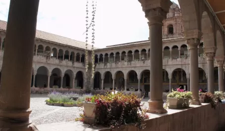 First stop in Cusco